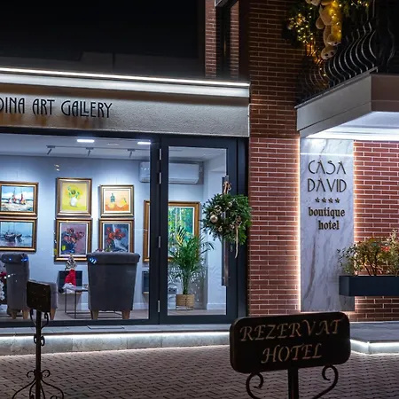 Casa David Hotel 4*