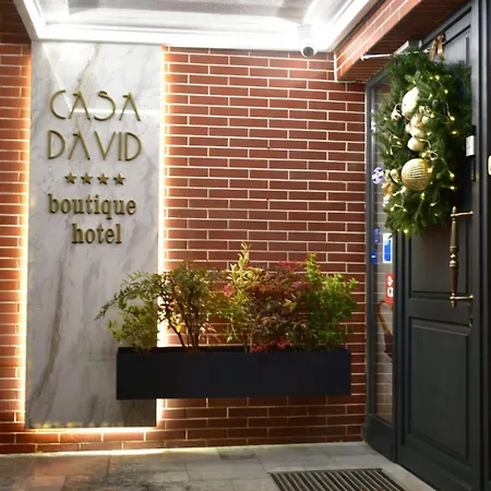 Хотел Casa David 4*