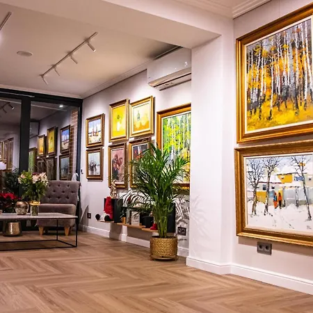 Szálloda Casa David