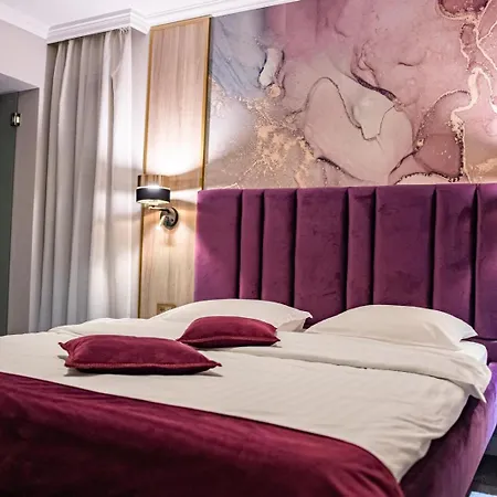 Casa David Хотел 4*