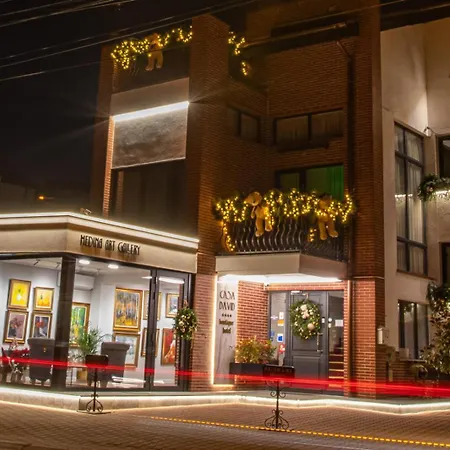 ホテル Casa David 4*