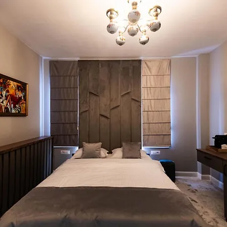 Casa David ホテル