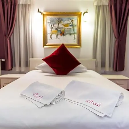 Casa David Hotel