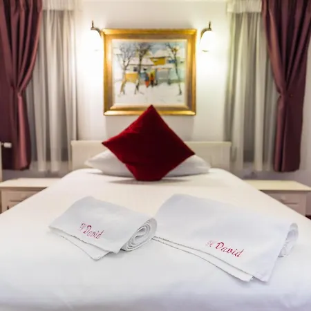 Szálloda Casa David 4*