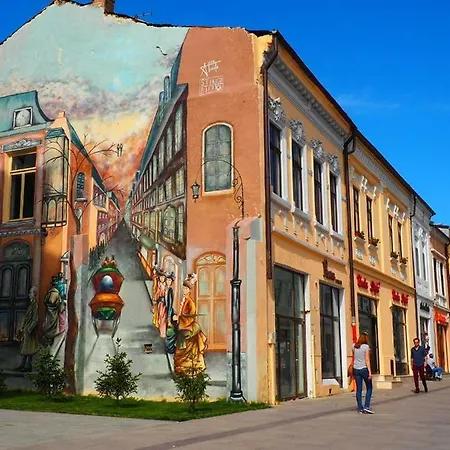 Hotel Casa David Craiova