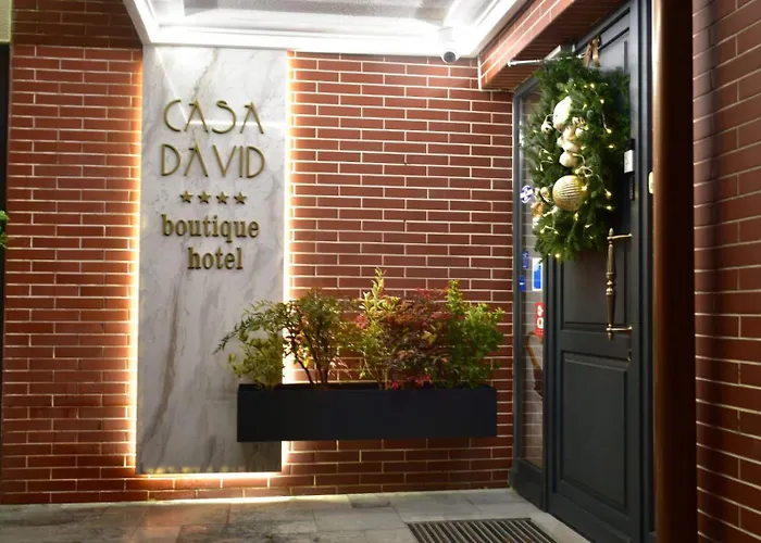 Hotel Casa David 4*