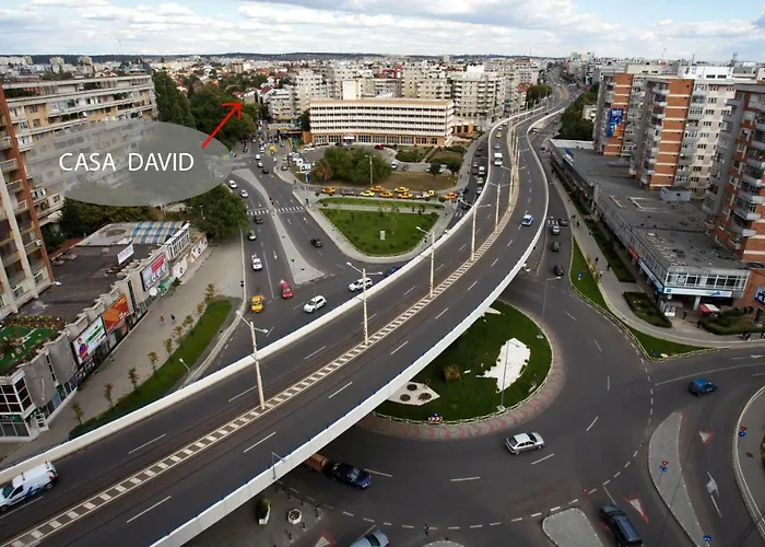 Casa David 4* Craiova